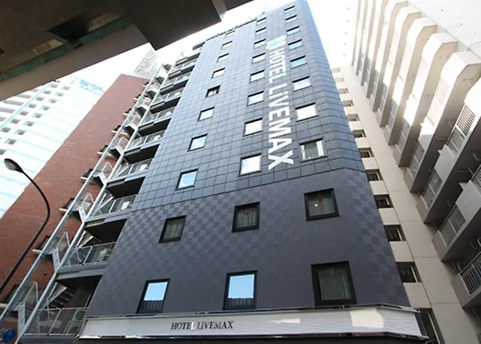 Hotel Livemax Nihonbashi Hakozaki