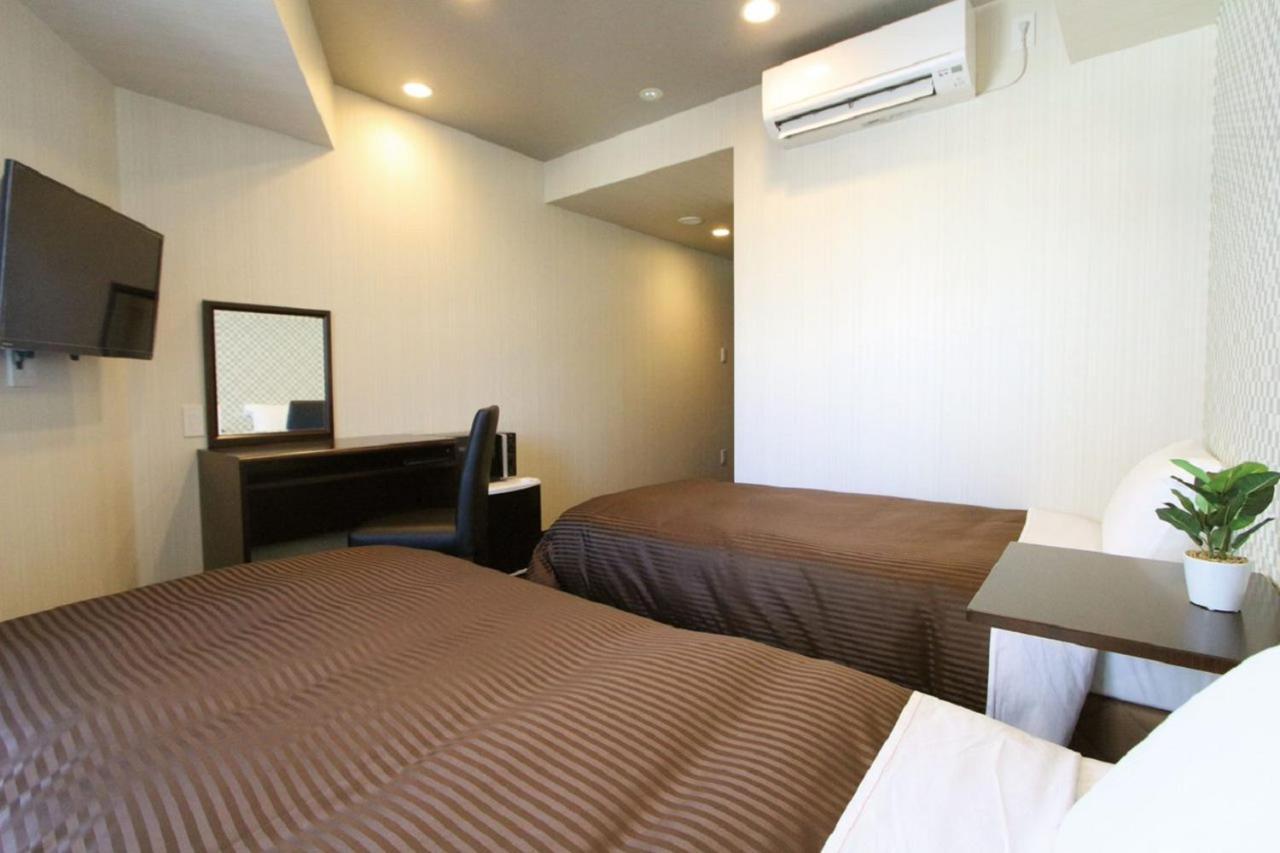 Livemax Nihonbashi Hakozaki Hotel Tōkyō