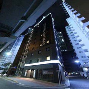 Livemax Nihonbashi Hakozaki Hotel Tōkyō