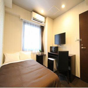 Livemax Nihonbashi Hakozaki Hotel Tōkyō